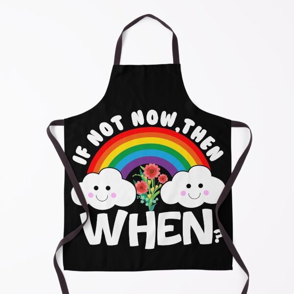 Item preview, If Not Now Then When designed and sold by KGN CREATIVITY.