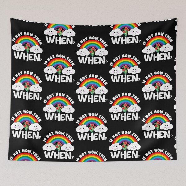 Item preview, If Not Now Then When  designed and sold by KGN  CREATIVITY.