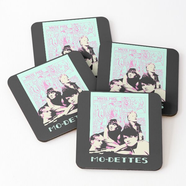 Item preview, Mo Dettes Post Punk designed and sold by eyepoo.