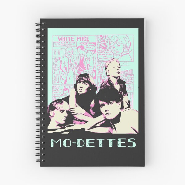 Item preview, Mo Dettes Post Punk designed and sold by eyepoo.
