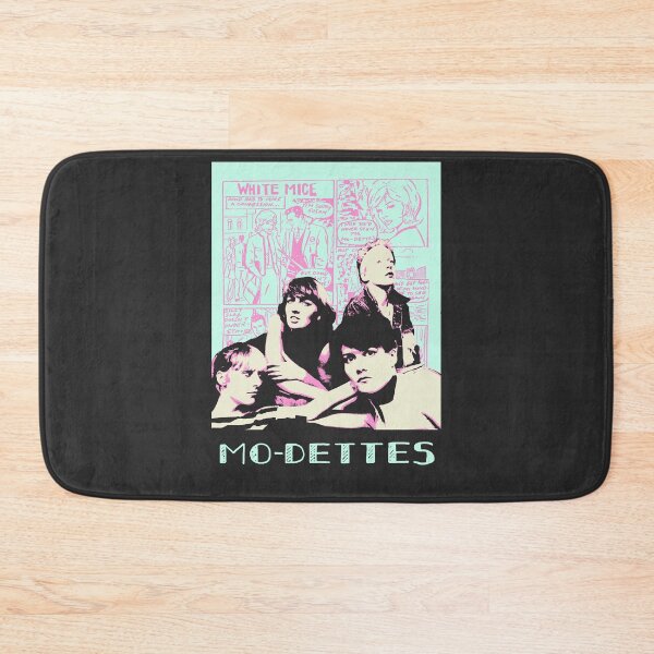 Item preview, Mo Dettes Post Punk designed and sold by eyepoo.