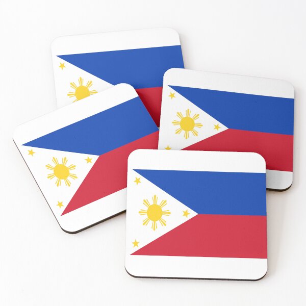 Item preview, Philippines Flag designed and sold by MrCsStores.