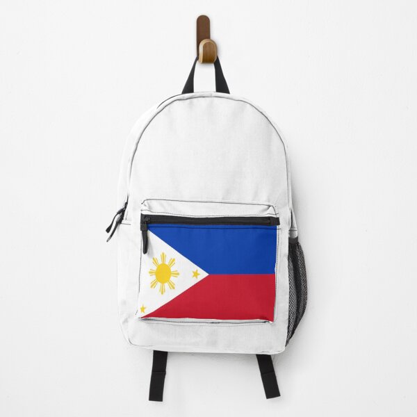 Item preview, Philippines Flag designed and sold by MrCsStores.