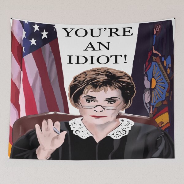 Item preview, YOU’RE AN IDIOT! designed and sold by 3leggeddogg.
