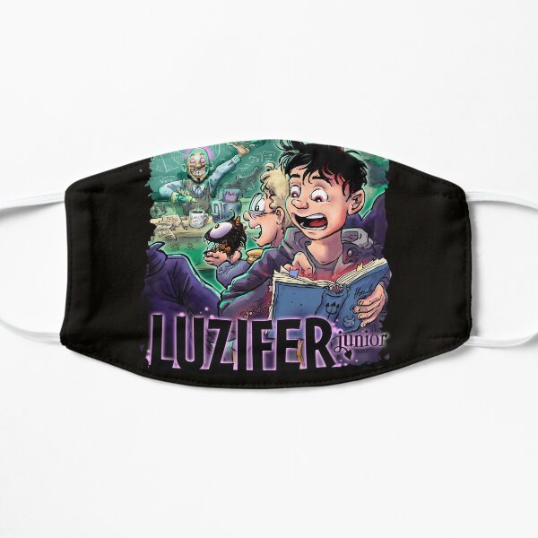 Cover 9 Flache Maske