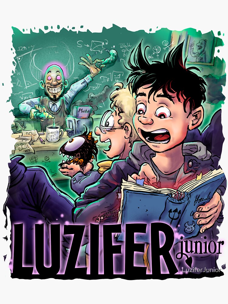 Cover 9 von LuziferJunior