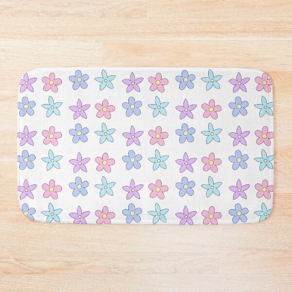 Item preview,  5 Petals Flowers with Paste colors designed and sold by suwarnaadi.