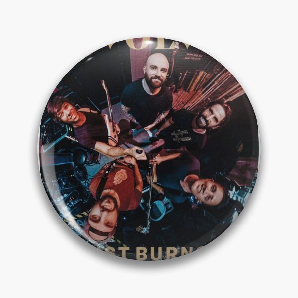 Item preview, AUGUST BURNS RED MIREL 5 designed and sold by jcunniam3c.