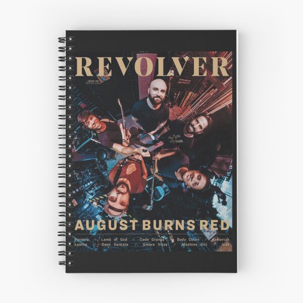 Item preview, AUGUST BURNS RED MIREL 5 designed and sold by jcunniam3c.