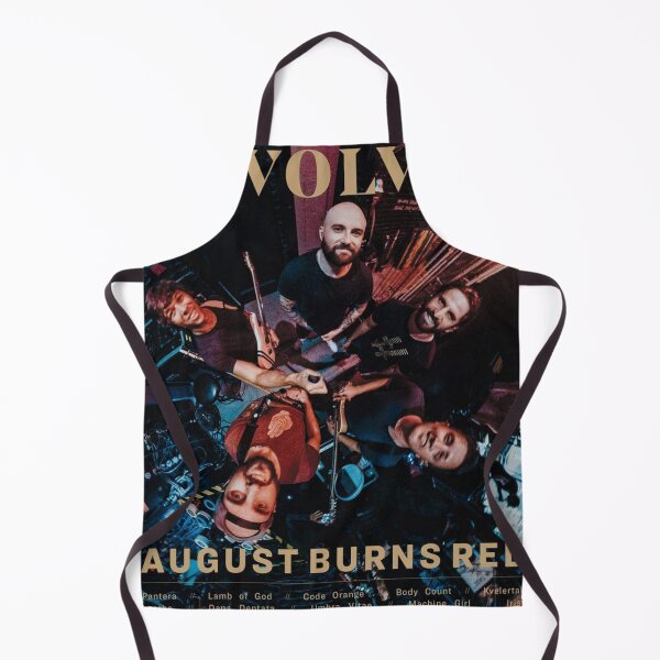 Item preview, AUGUST BURNS RED MIREL 5 designed and sold by jcunniam3c.
