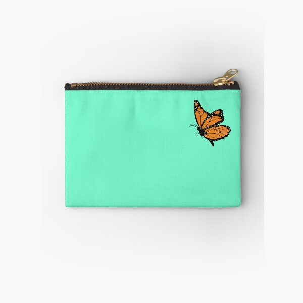 Item preview, "Teal Monarchy" designed and sold by bohokitty.