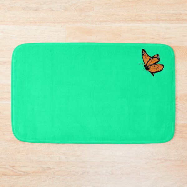 Item preview, "Teal Monarchy" designed and sold by bohokitty.