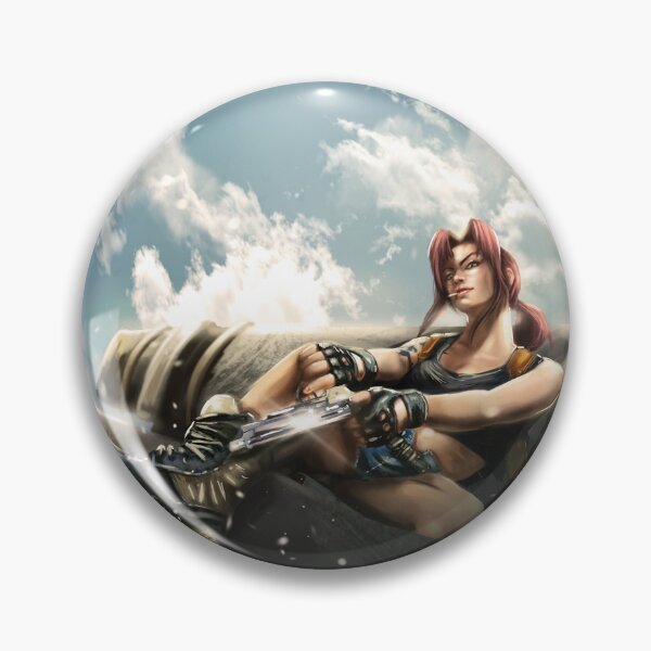 Item preview, Revy Black Lagoon T-Shirt designed and sold by PumpkinPi3.