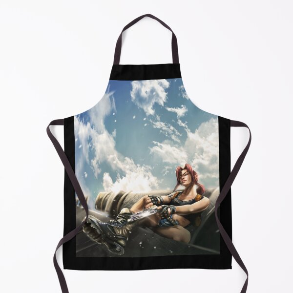 Item preview, Revy Black Lagoon T-Shirt designed and sold by PumpkinPi3.