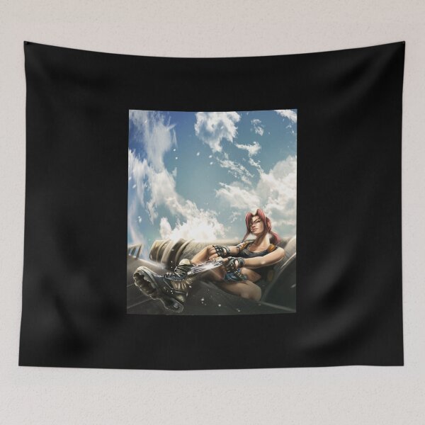 Item preview, Revy Black Lagoon T-Shirt designed and sold by PumpkinPi3.