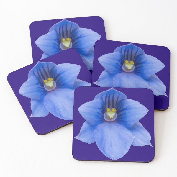 Item preview, Blue Sun Orchid designed and sold by AmyWhy.