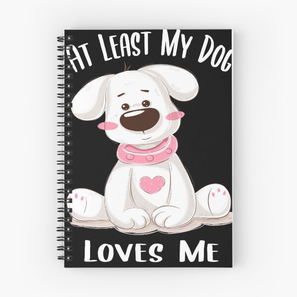 Item preview, At Least My Dog Loves Me designed and sold by FoxShop.