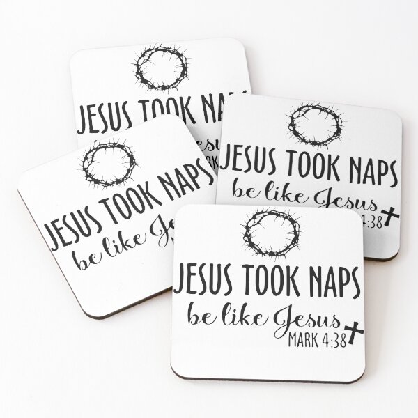 Item preview, JESUS TOOK NAPS BE LIKE JESUS designed and sold by GPTrending.