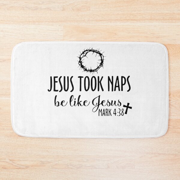 Item preview, JESUS TOOK NAPS BE LIKE JESUS designed and sold by GPTrending.