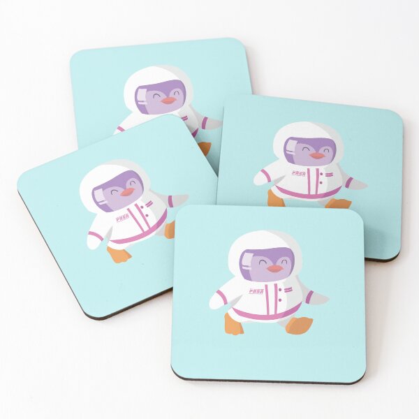 Item preview, Astronaut Penguin designed and sold by RobsArtThings.