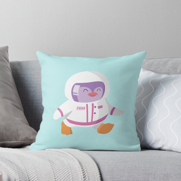 Item preview, Astronaut Penguin designed and sold by RobsArtThings.