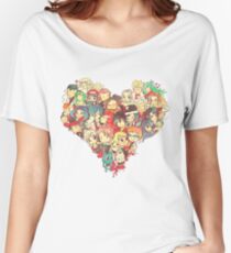 Fairies in Love Women's Relaxed Fit T-Shirt