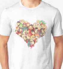 Fairies in Love Unisex T-Shirt