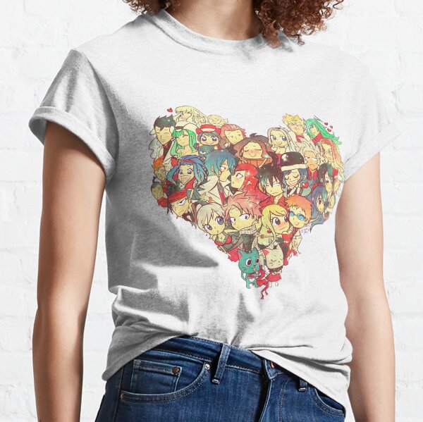 Fairies in Love Classic T-Shirt