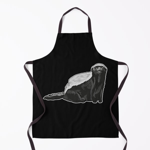 Aperçu de l'œuvre Honey Badger créée et vendue par Whynot123.