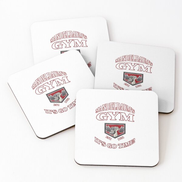 Item preview, Mandelbaum's Gym - It's Go Time! designed and sold by BTGTEES.