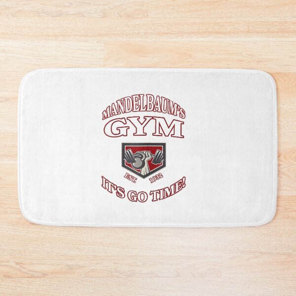 Item preview, Mandelbaum's Gym - It's Go Time! designed and sold by BTGTEES.