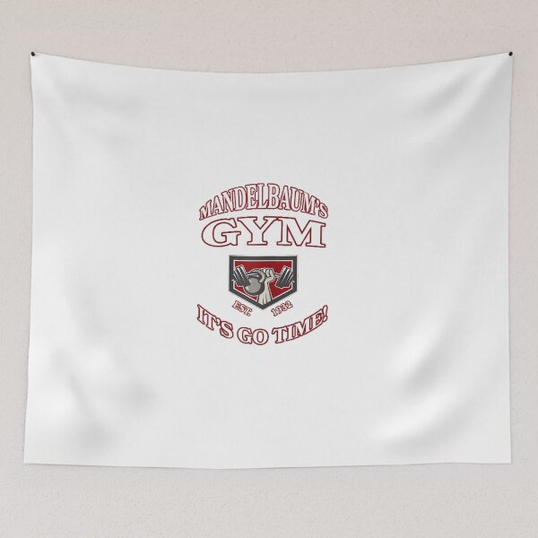 Item preview, Mandelbaum's Gym - It's Go Time! designed and sold by BTGTEES.