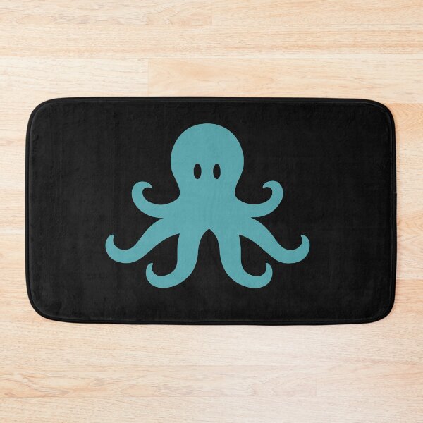 Item preview, Blue Octopus  designed and sold by thekidsprint.
