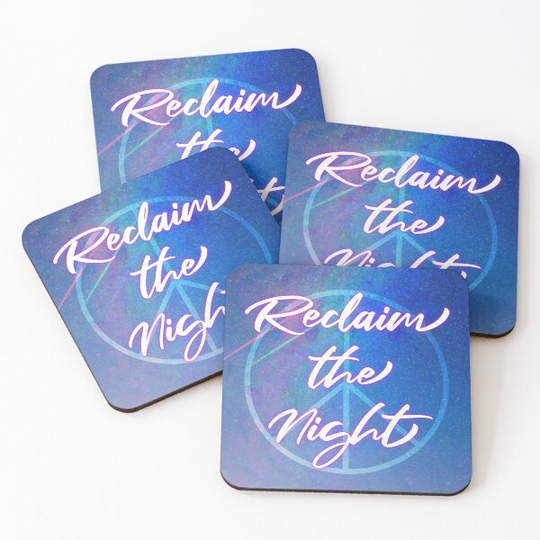 Item preview, Reclaim the Night designed and sold by Koalaslifestyle.