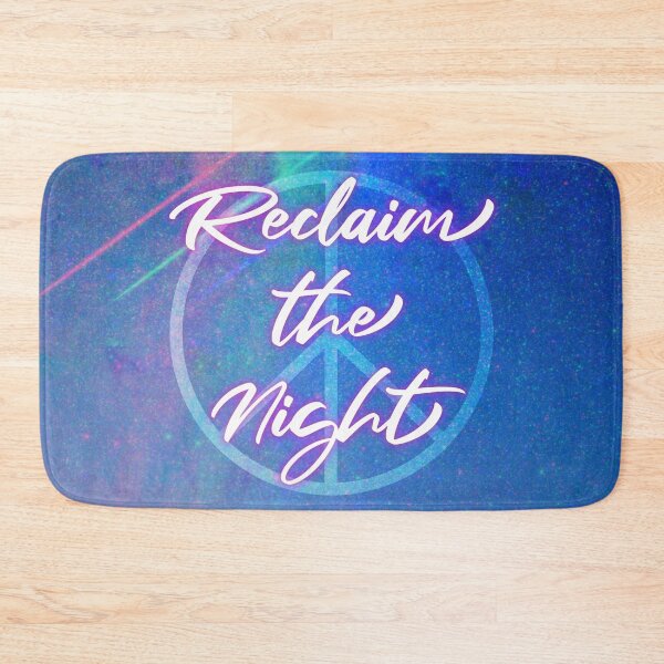 Item preview, Reclaim the Night designed and sold by Koalaslifestyle.