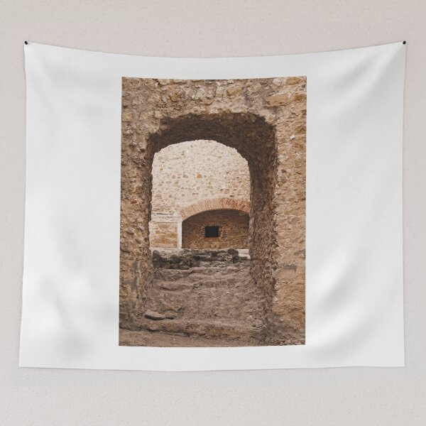 Item preview, Touring The Saint George Castle - 15 - Scenes From The Main Courtyard © designed and sold by © Hany G. Jadaa © Prince John Photography.