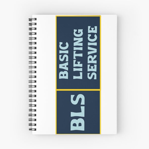 Item preview, BLS- Basic Lifting Service  designed and sold by BEMLLC.