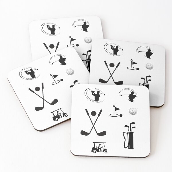 Item preview, Golf designed and sold by HasnaanMohsin.
