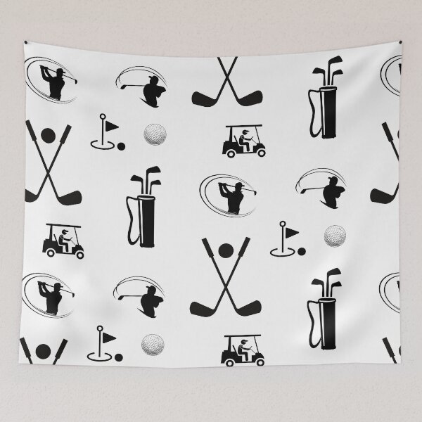 Item preview, Golf designed and sold by HasnaanMohsin.