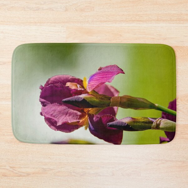 Item preview, Purple Iris designed and sold by Michael Cummings.