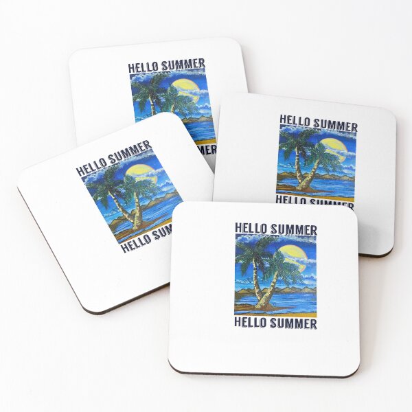 Item preview, Plam beach is back summer designed and sold by papaipapai198.