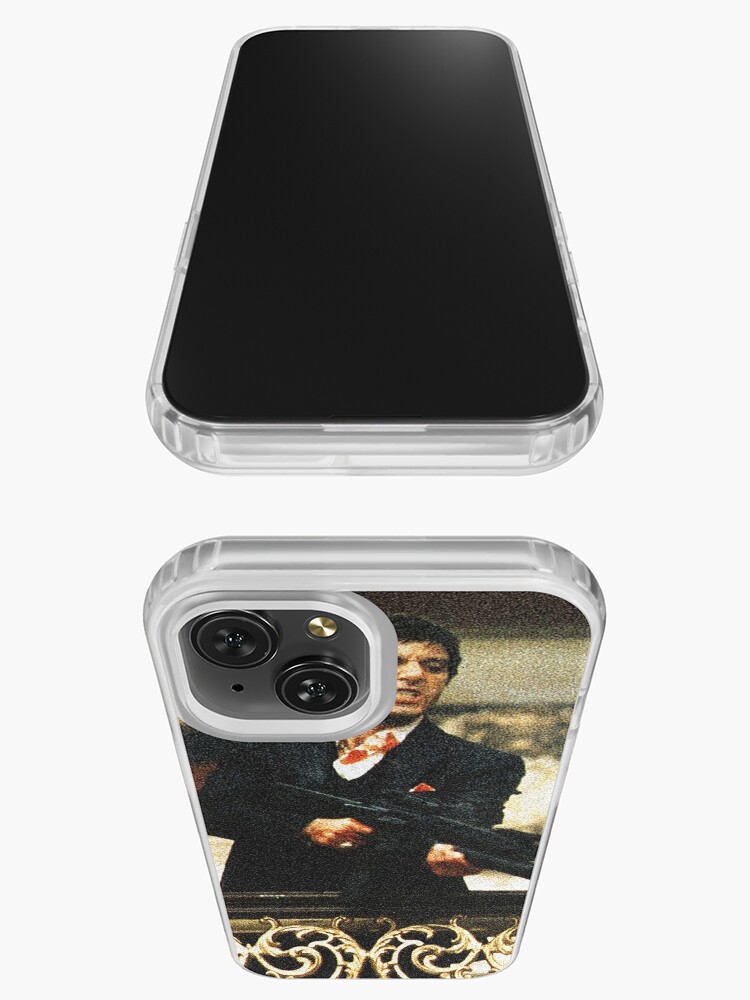 Tony Tony Montana iPhone Case