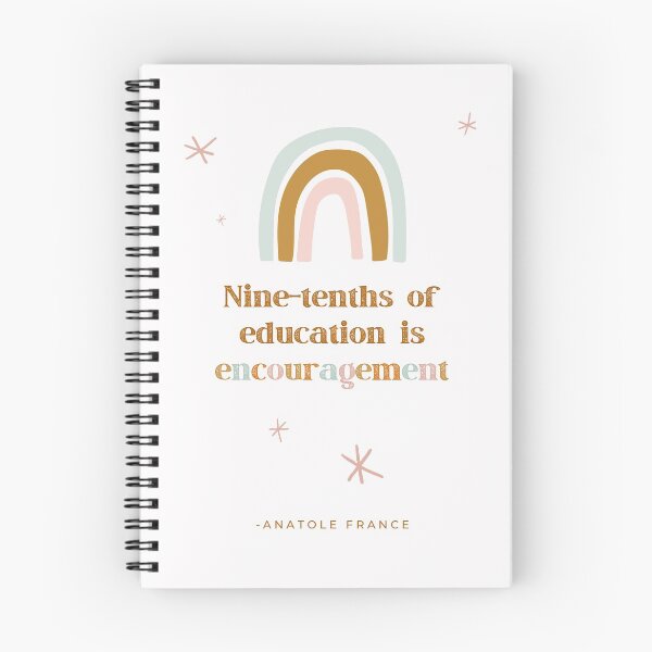 Item preview, Notebook design hardcover journal design funny cute notebook and hardcover journal  designed and sold by NouraDesignSA.
