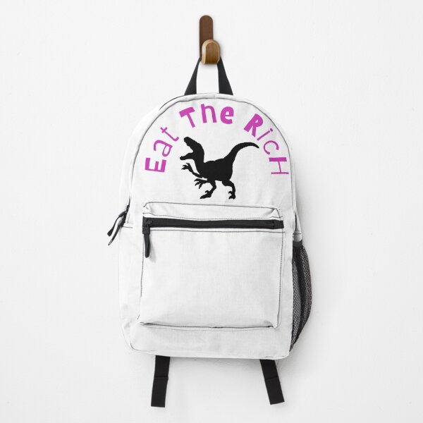 Item preview, Eat The Rich designed and sold by LulusaurusRex.