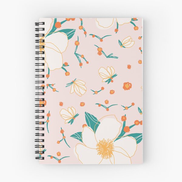 Item preview, Daisies with orange  designed and sold by 4bastan.