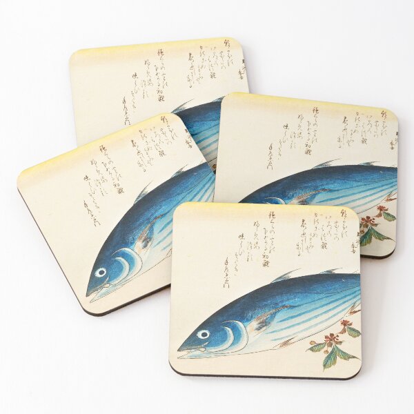 Item preview, Bonito and Saxifrage designed and sold by NicoNicoNEET.