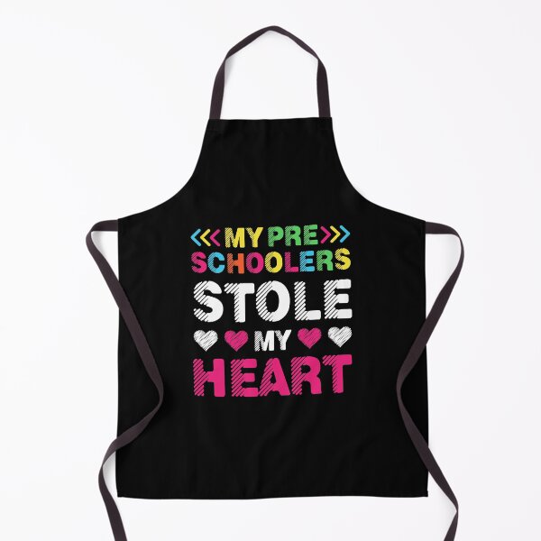 Item preview, My PreSchoolers Stole My Heart designed and sold by creativebrother.