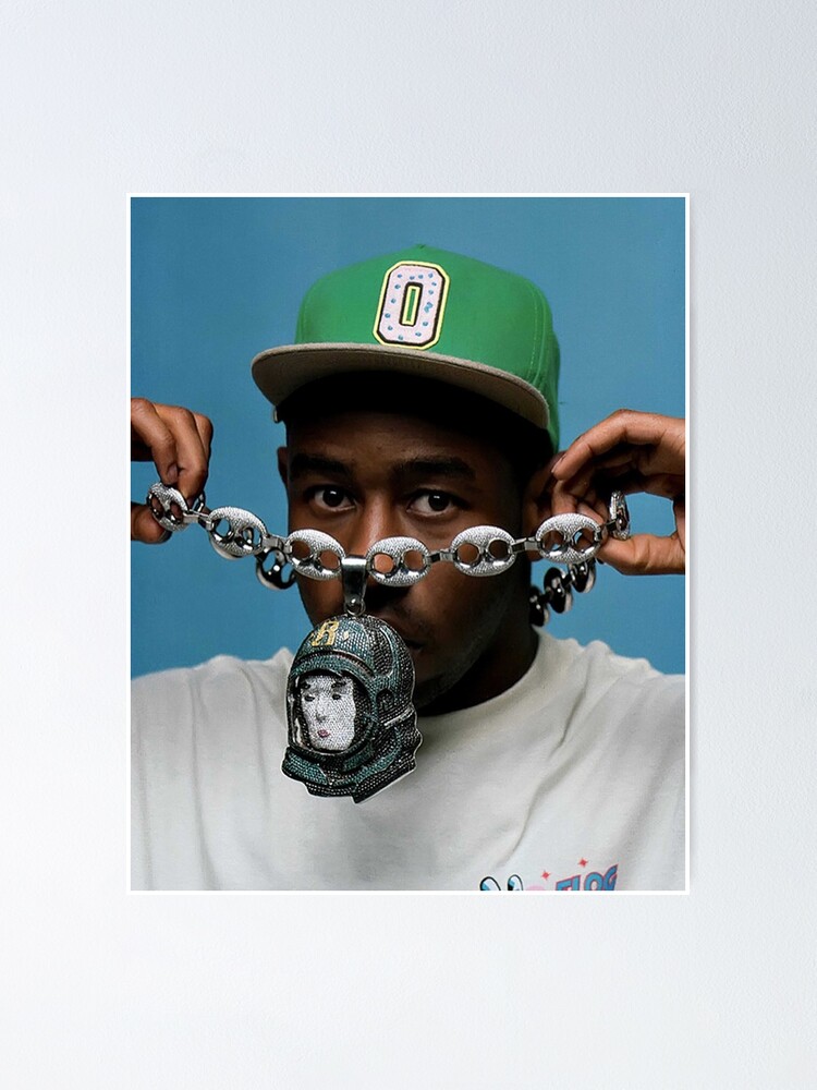 Tyler, The Creator & NIGO for Ollie Magazine's July 2013 Issue