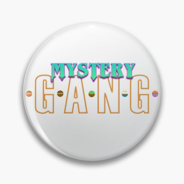 Item preview, Mystery Gang designed and sold by kalido.