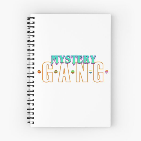 Item preview, Mystery Gang designed and sold by kalido.
